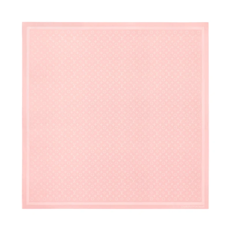 Louis Vuitton Monogram Classic Shawl M96988 5