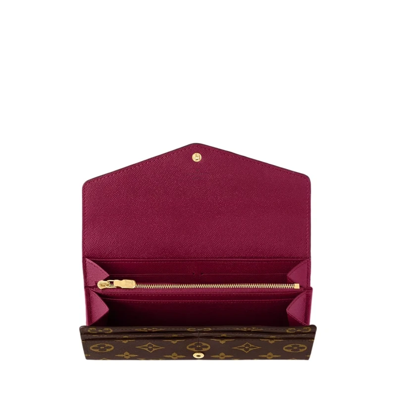 Louis Vuitton Sarah Wallet M62234 4