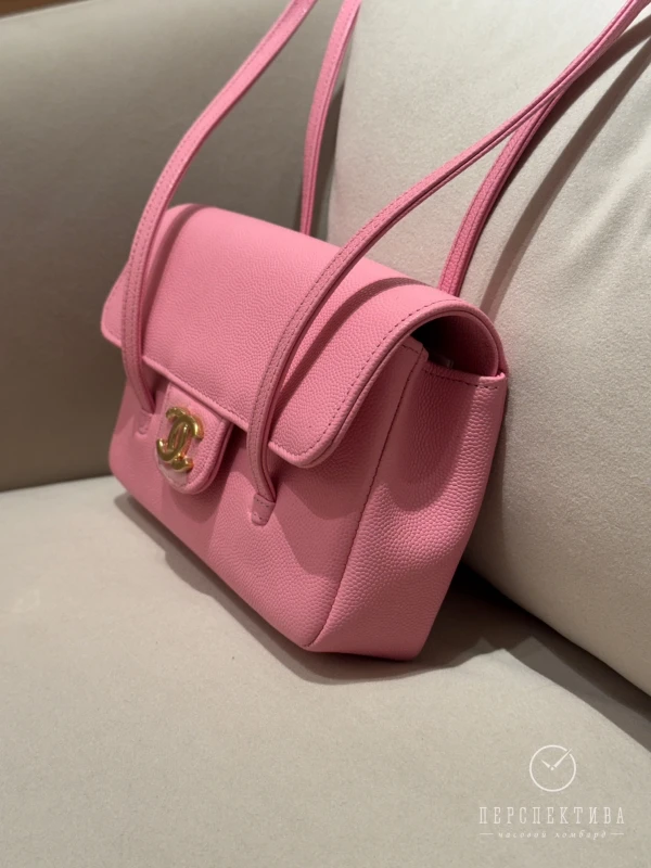 Chanel Clutch with Leather Strap AP5068-B23483-U8384 7