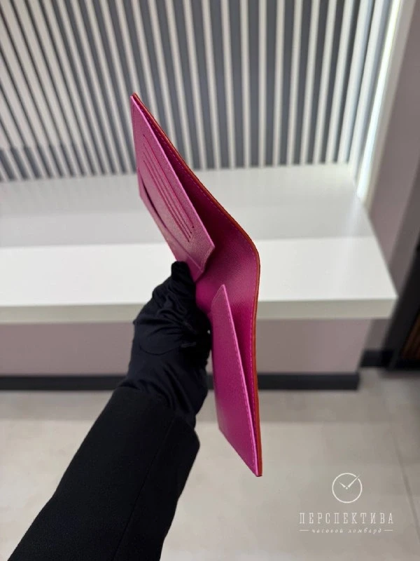 Louis Vuitton LV x TM Passport Cover M14178 9