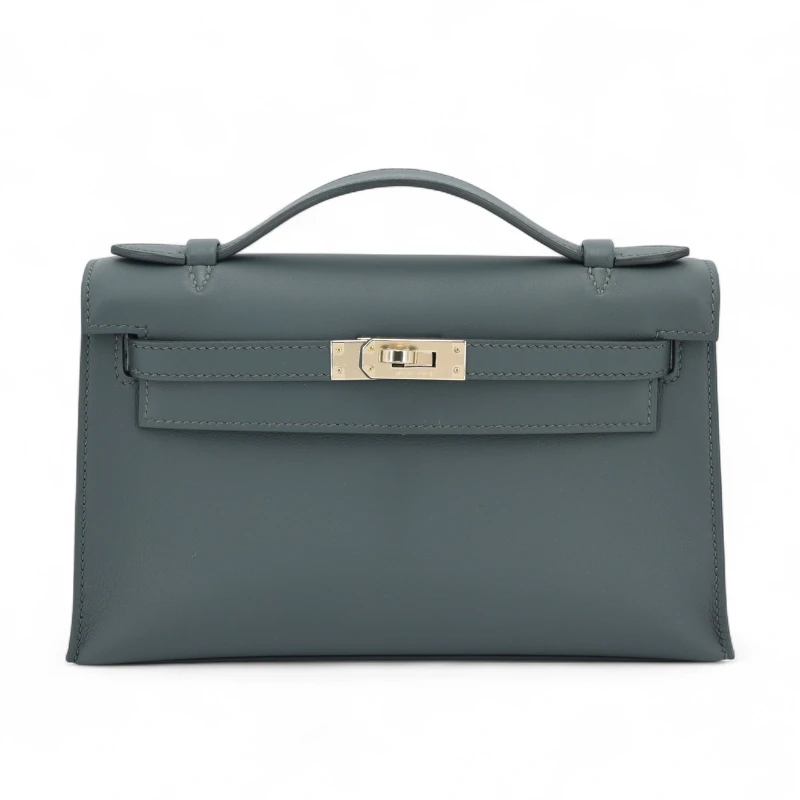 KELLY POCHETTE VEAU SWIFT SUN PHW