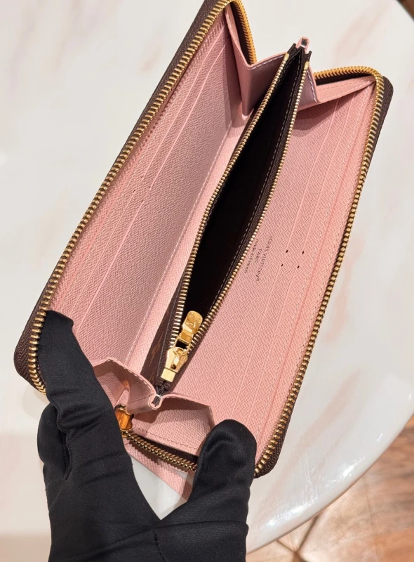 Louis Vuitton Clémence Wallet M61298 5