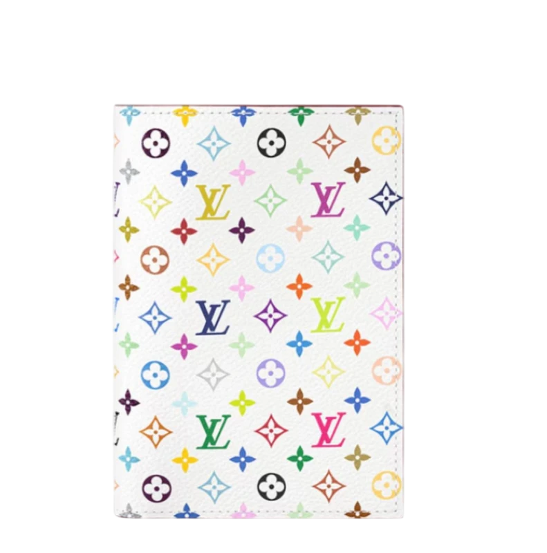 Louis Vuitton LV x TM Passport Cover M14178 1