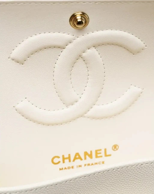 Chanel SMALL CLASSIC HANDBAG Mshlg 3