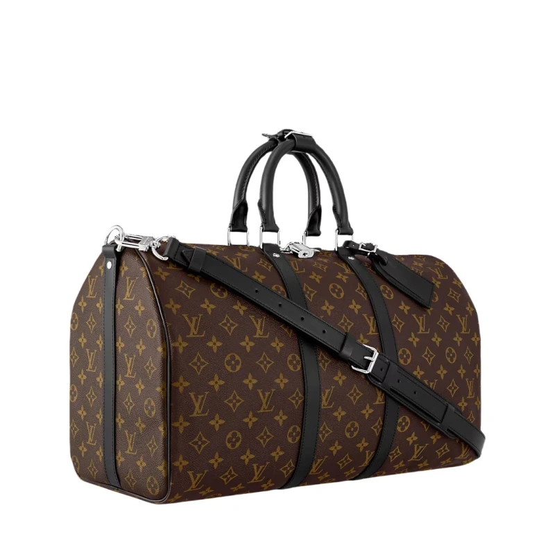 Louis Vuitton Keepall Bandoulière 45 M56711 3