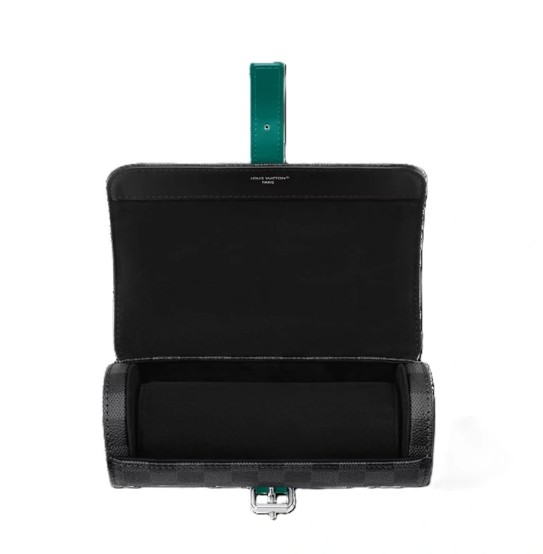 Louis Vuitton 3 Watch Case N40847 3
