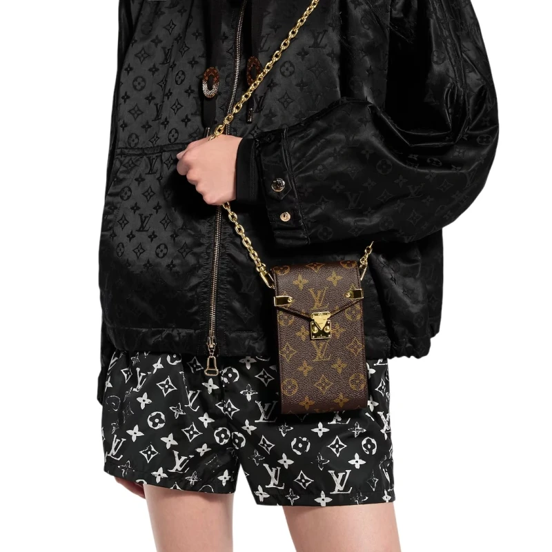 Louis Vuitton Phone Pouch Metis M13572 5