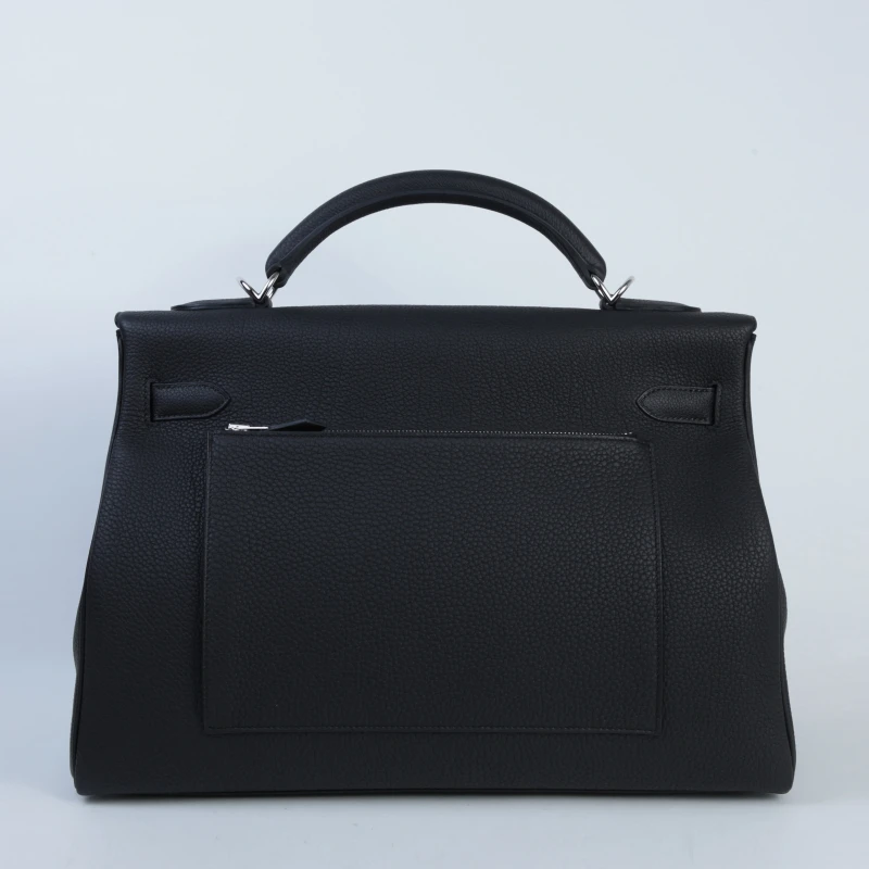 Hermès KELLY 42 MAXI TOGO NOIR PHW K42TN 2