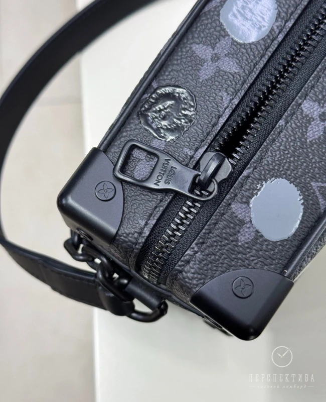 Louis Vuitton LV x YK Mini Soft Trunk M81936 4