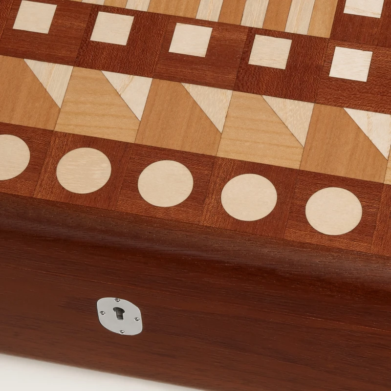 Hermès Casaque Jeux d'Ordre poker box H316080M 01 4