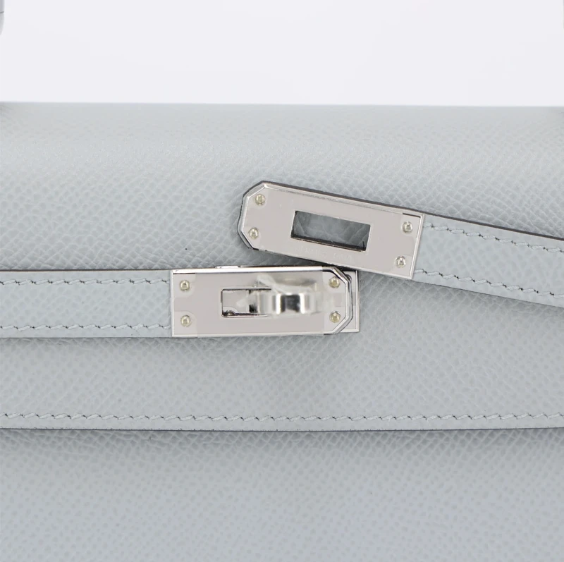 Hermès KELLY 28 EPSOM CALFSKIN II SELLIER K28ECS 5