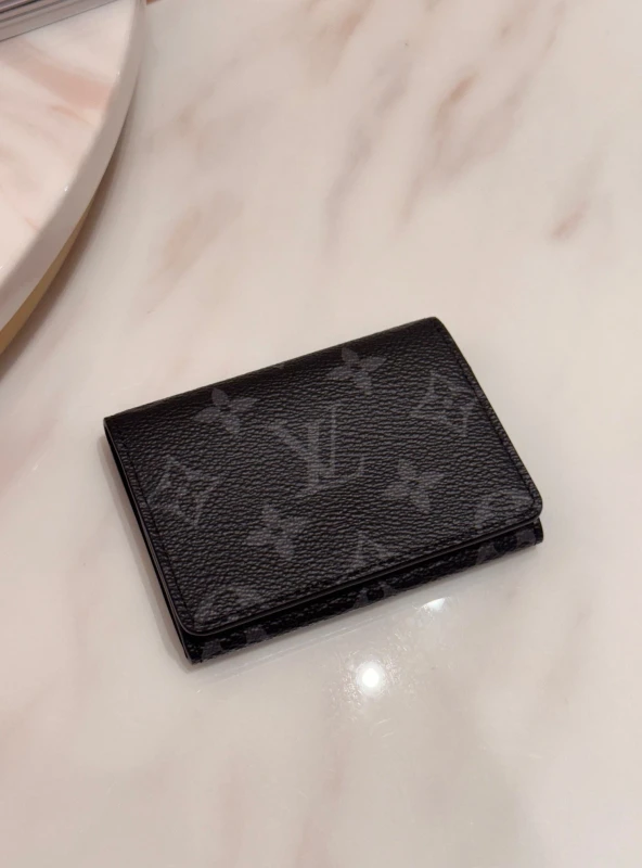 Louis Vuitton Envelope Business Card Holder M12874 2