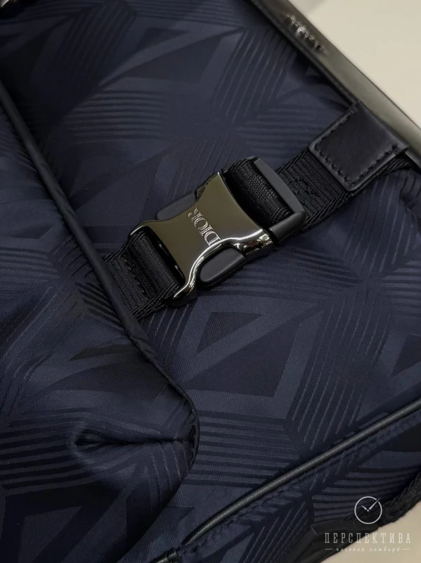 CHRISTIAN DIOR Explorer Messenger bag Nylon 1ESME061NCD_H03E 4