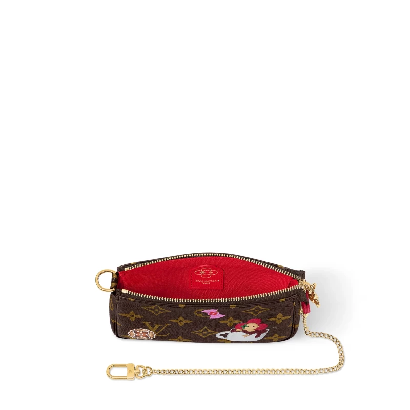 Louis Vuitton Mini Pochette Accessoires M12205 4