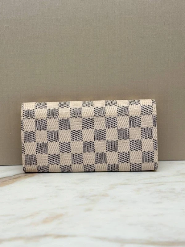 Louis Vuitton Sarah Wallet N63208 7