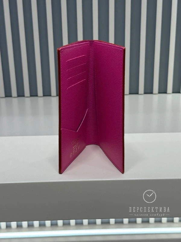 Louis Vuitton LV x TM Passport Cover M14178 7