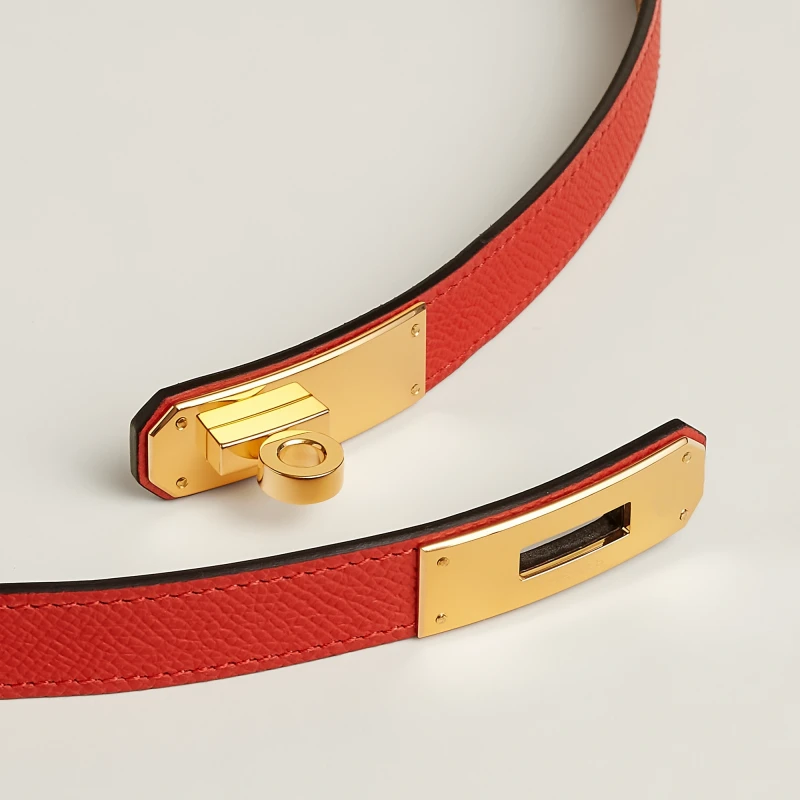 Hermès Kelly Pocket 18 belt Epsom YGP H081120CCO5 2