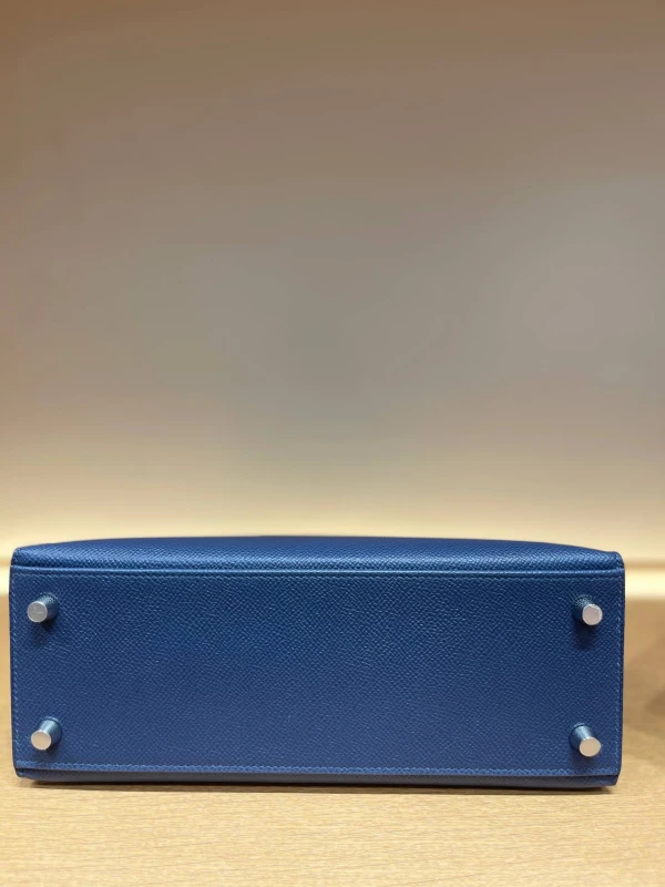 Hermès KELLY 25 VEAU EPSOM VERT VERONE GHW K25EVT 4