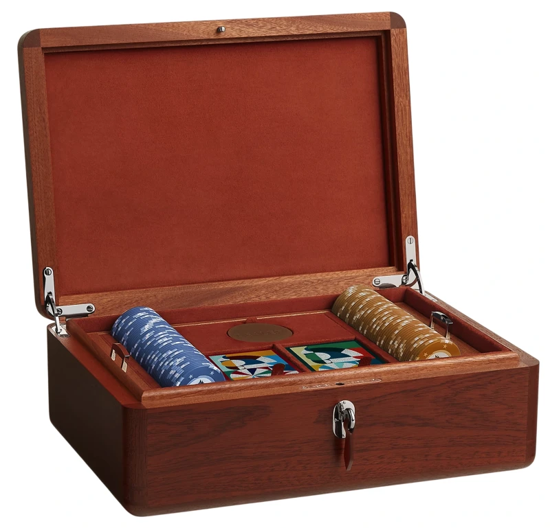 Hermès Casaque Jeux d'Ordre poker box H316080M 01 2