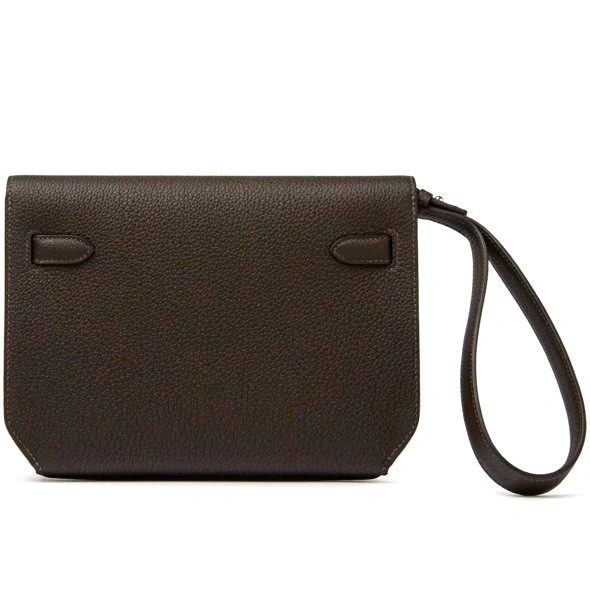 Hermès KELLY DEPECHES 25 VEAU TOGO BAI-BRUN Depeches25 2
