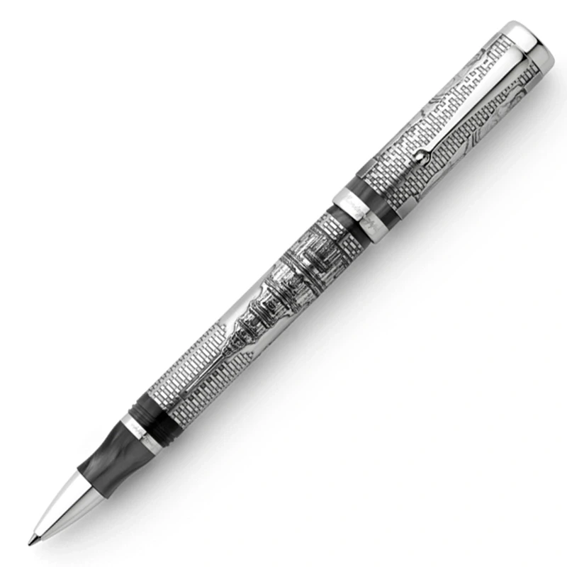 Mоntegrappa MONTEGRAPPA COSMOPOLITAN ST. PETERSBURG SILVER PETERSBURG-RB 2