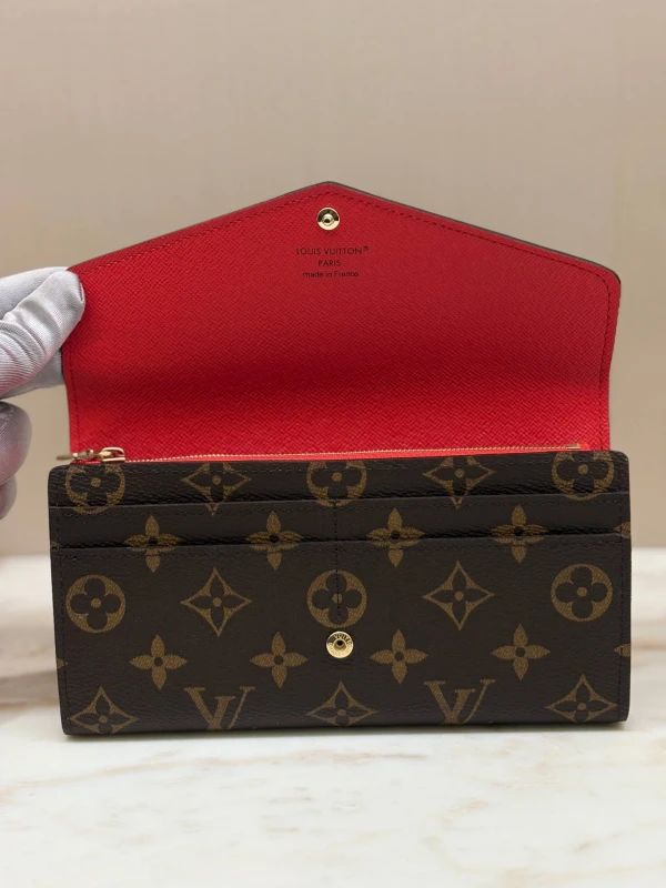 Louis Vuitton Sarah Wallet M62236 5