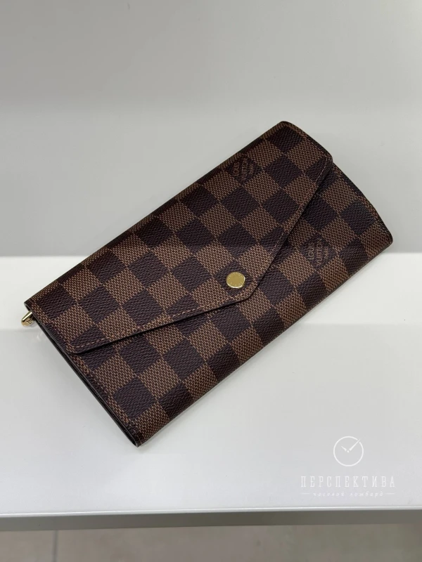Louis Vuitton Sarah Wallet N63209 8