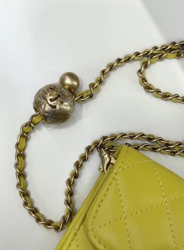 Chanel Clutch with Chain AP1628 4