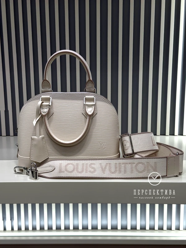 Louis Vuitton Alma BB M14432 9