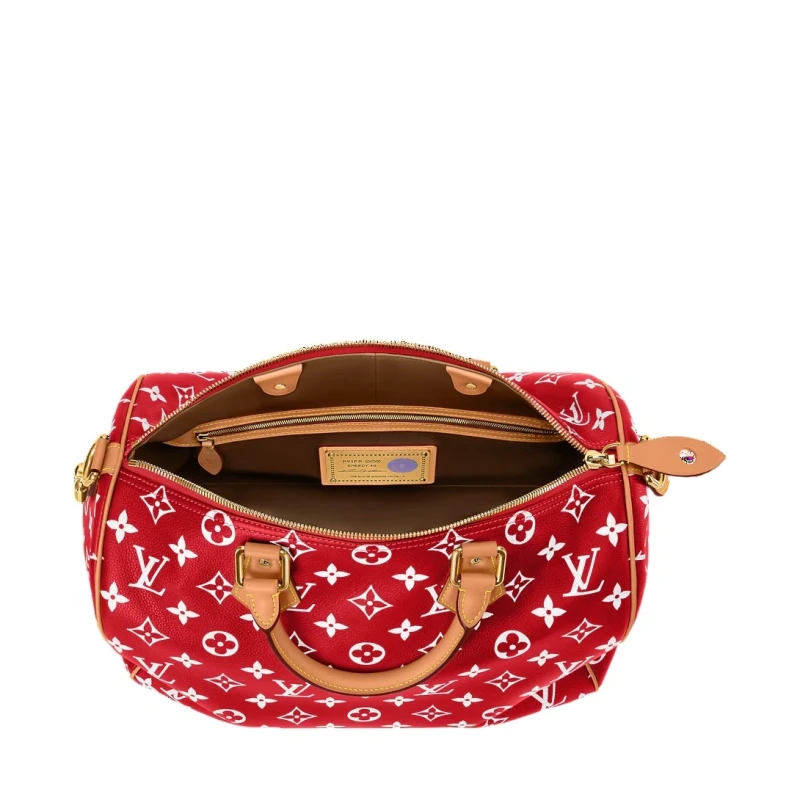 Louis Vuitton Speedy P9 Bandoulière 40 M24420 5
