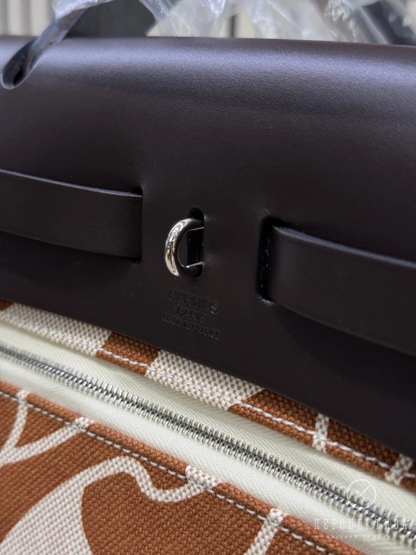 Hermès Herbag Zip 31 Maillons Herbag ZIP 31 5