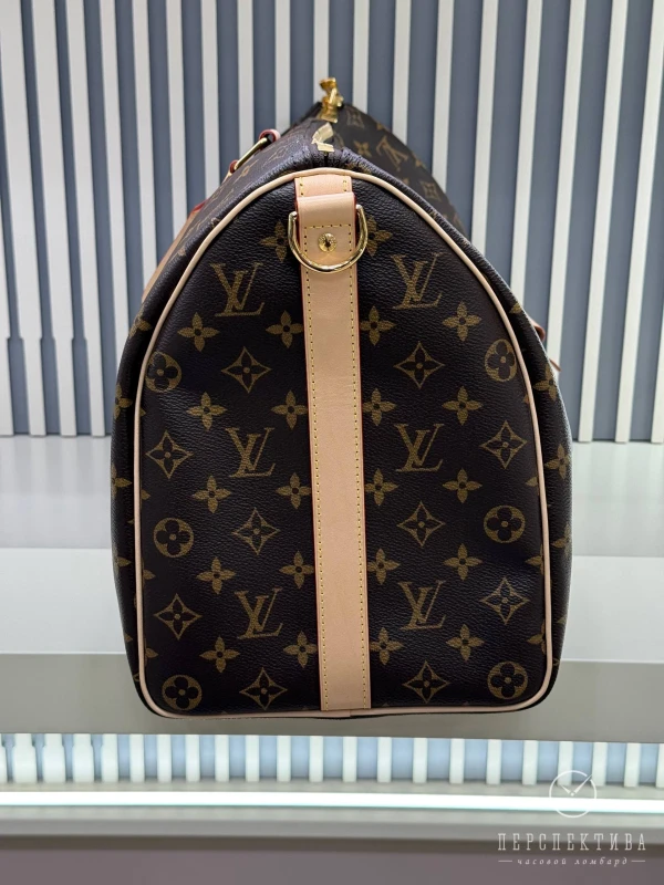 Louis Vuitton Keepall Bandoulière 45 M41418 7