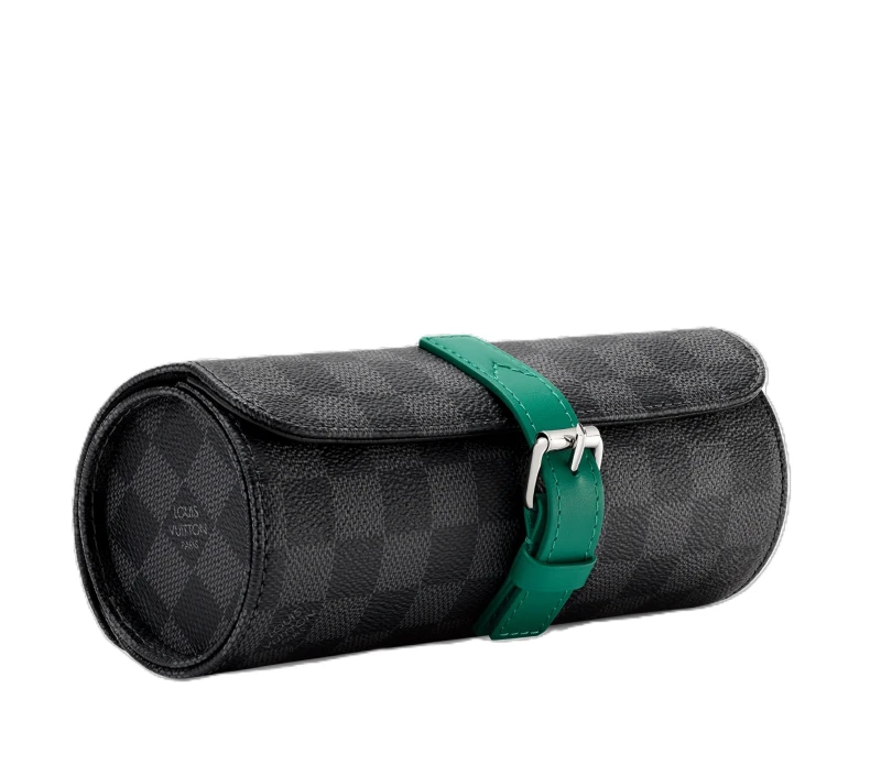 Louis Vuitton 3 Watch Case N40847 2