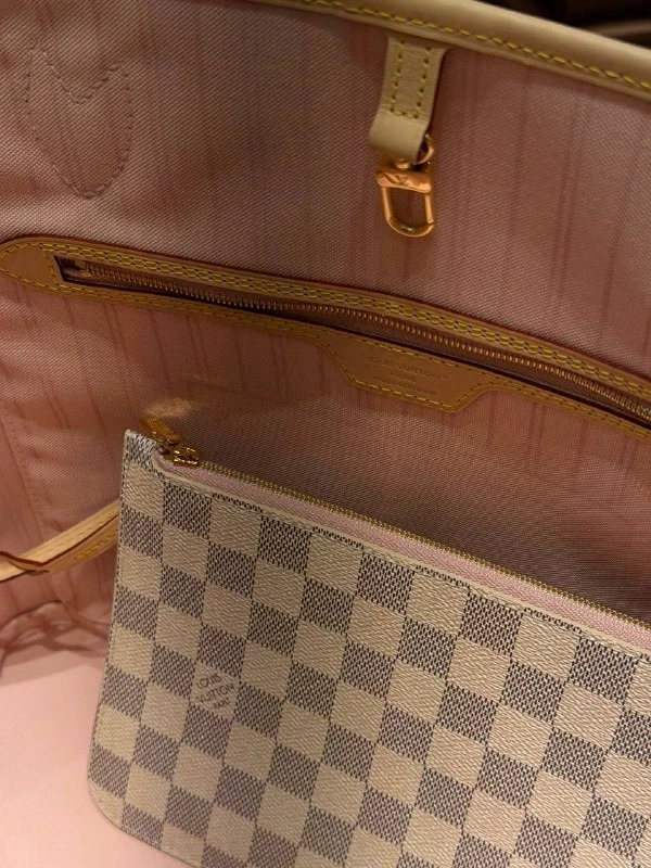 Louis Vuitton Neverfull MM N40603 7