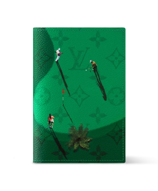Louis Vuitton Passport Cover M14875 1