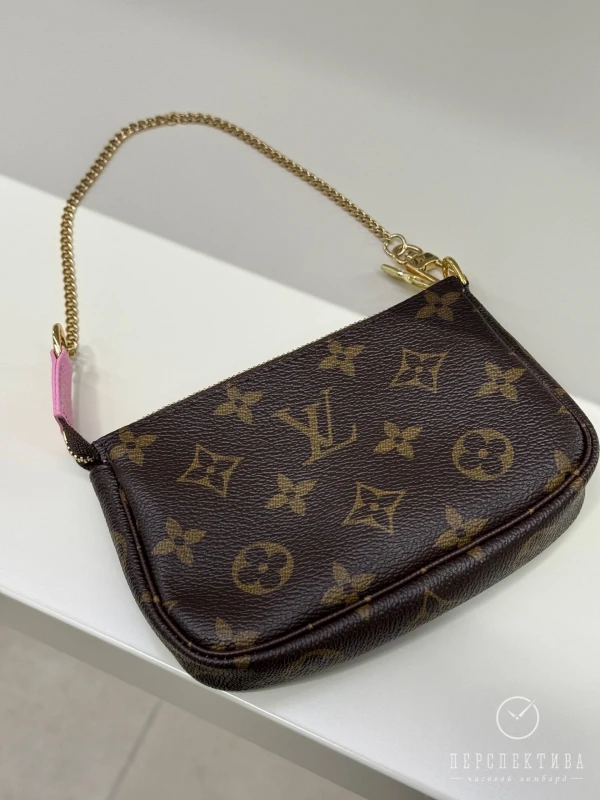 Louis Vuitton Mini Pochette Accessoires Pouch M12205 4