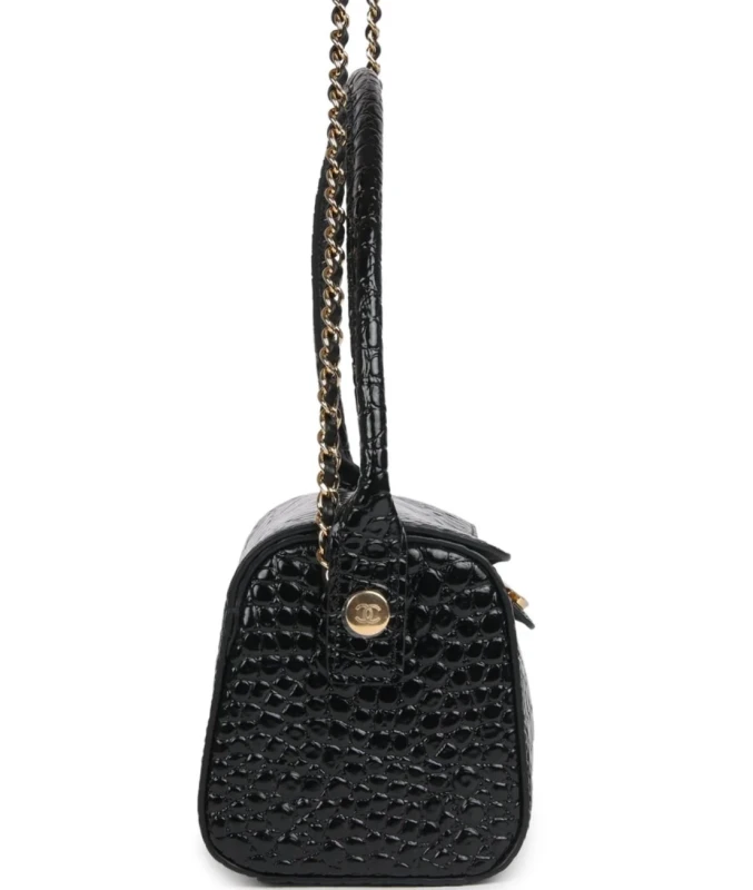 Chanel CHANEL BARREL CLUTCH BAG CWCC 3