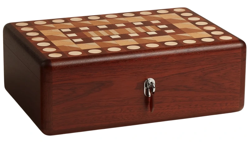 Casaque Jeux d'Ordre poker box