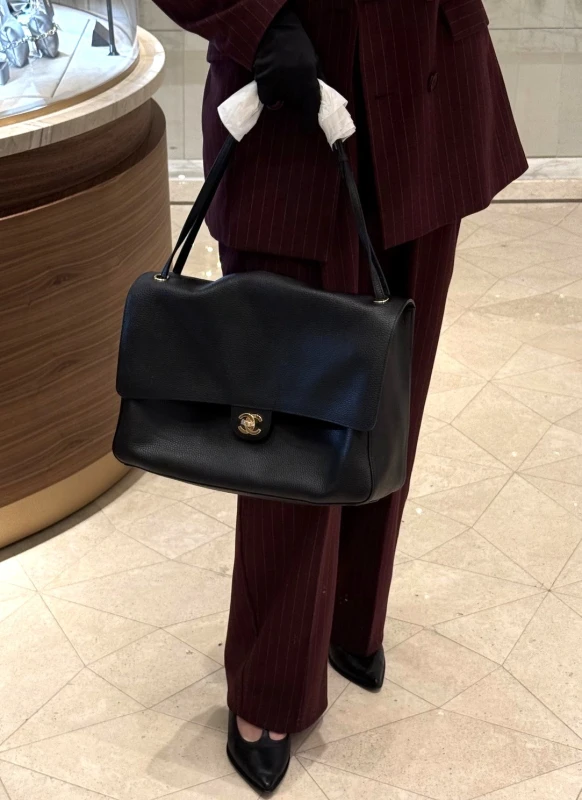 Chanel Maxi Flapbag Sac Rabat Maxi Flapbag 2