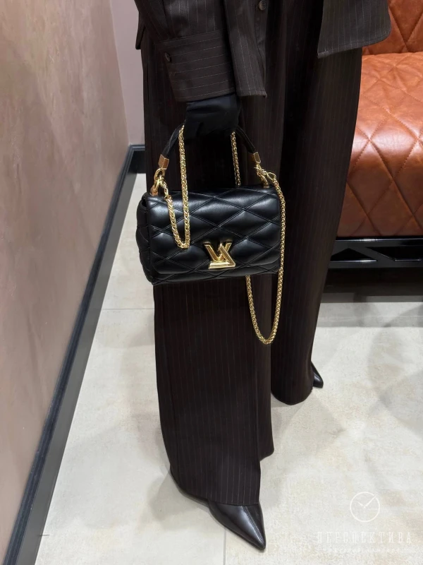 Louis Vuitton GO-14 PM M12004 9