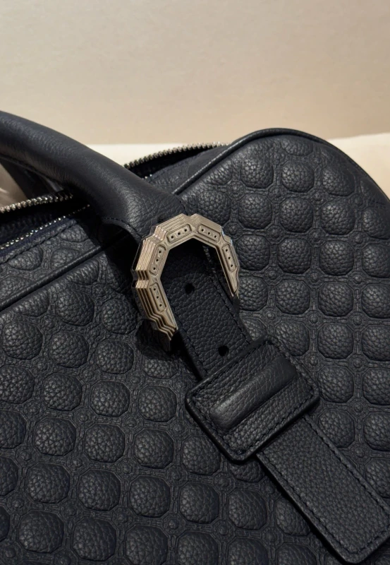 Stefano Ricci Borsa stampa asia palladio blue ND176GTP 8