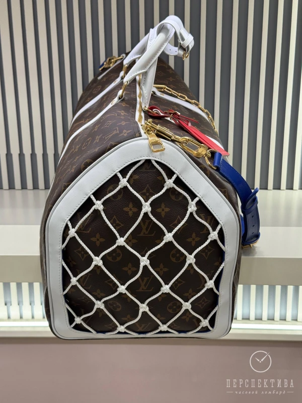 Louis Vuitton LVxNBA Basketball Collaboration LVNBA 8