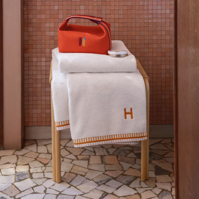 Hermès TROUSSE BRIDE A BRAC H PAVILLON PM 104346M 02 2