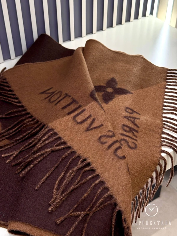 Louis Vuitton Reykjavik Scarf M78125 4