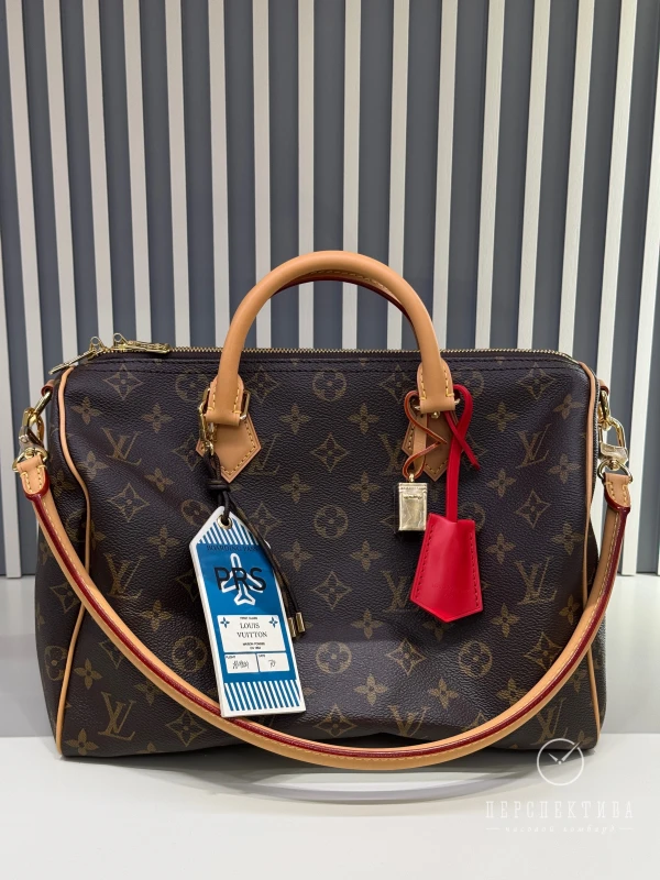 Louis Vuitton Speedy Soft 30 Crafty M11945 7