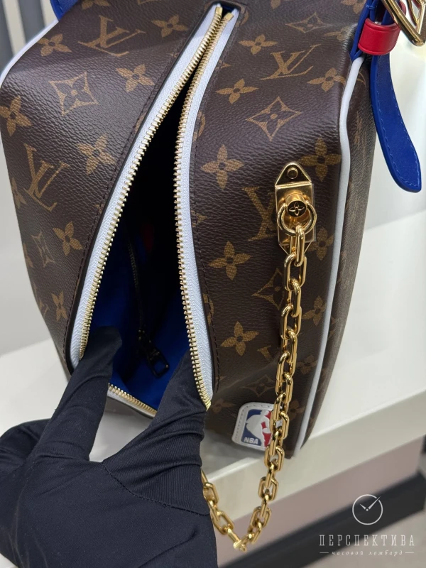 Louis Vuitton LVxNBA Basketball Collaboration LVNBA 9
