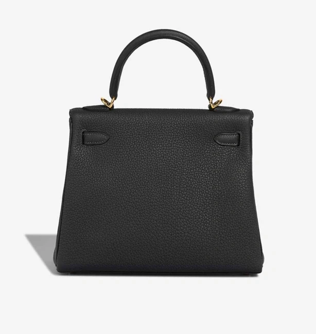 Hermès KELLY 25 VEAU TOGO CABAN GHW K25TC 3
