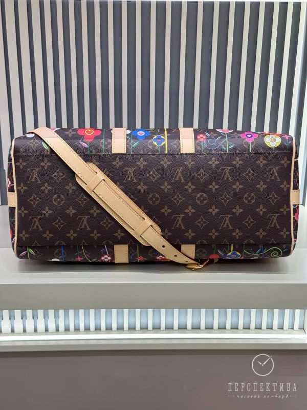 Louis Vuitton LV x TM Keepall Bandoulière 45 M14182 7