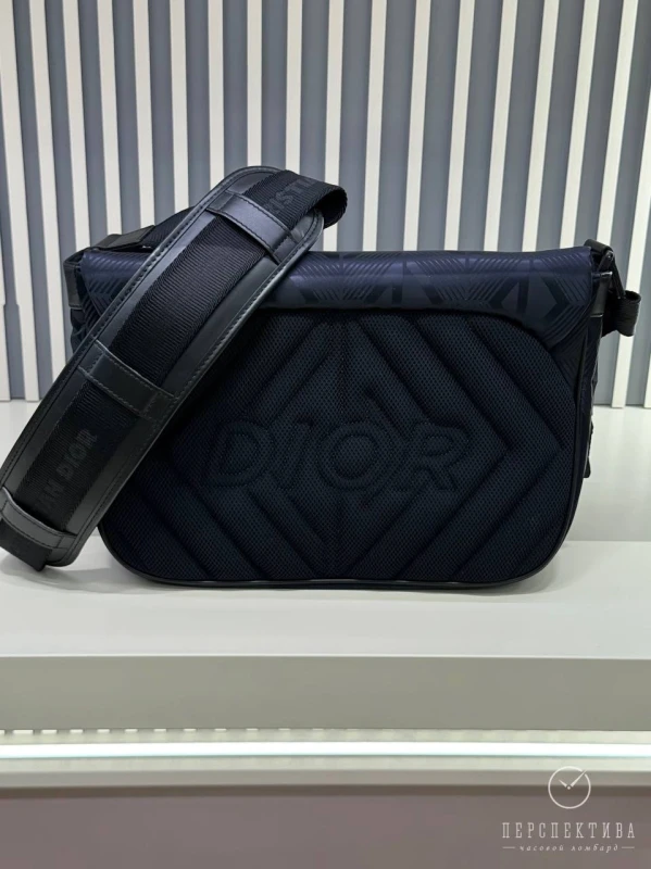 CHRISTIAN DIOR Explorer Messenger bag Nylon 1ESME061NCD_H03E 5