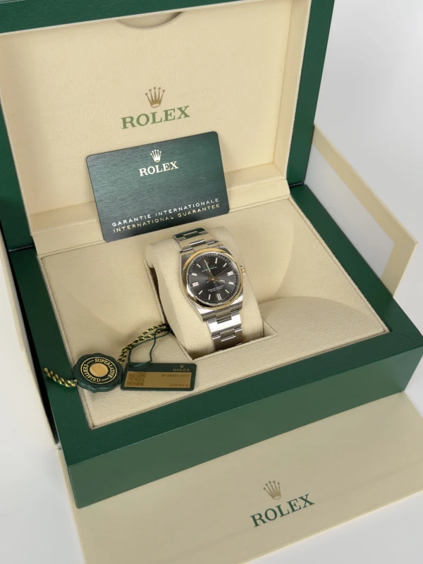 Rolex Perpetual 36 126003-0001 5
